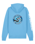 Anguilla Campaign - Felpa con Cappuccio Unisex Regular Fit