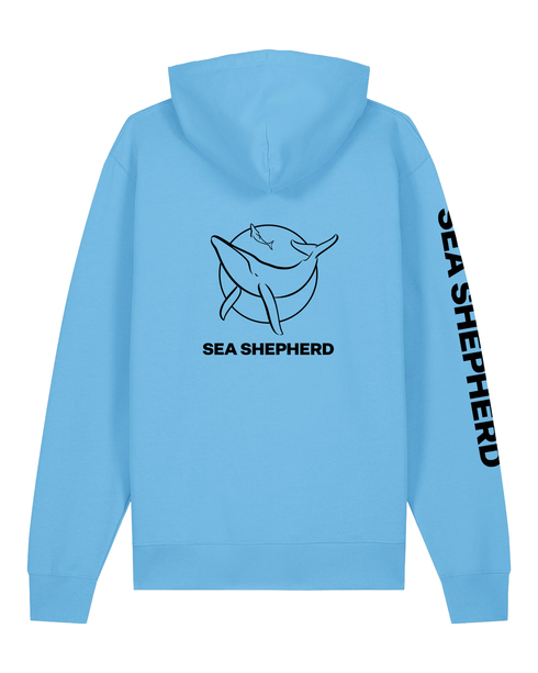 Logo Classico - Felpa con Cappuccio Unisex Regular Fit