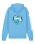 Campagna Ghostnet - Felpa con Cappuccio Unisex Regular Fit