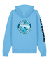 Campagna Ghostnet - Felpa con Cappuccio Unisex Regular Fit