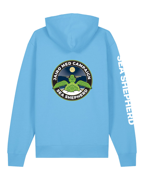 Campagna Jairo Med - Felpa con Cappuccio Unisex Regular Fit