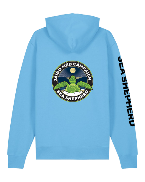 Campagna Jairo Med - Felpa con Cappuccio Unisex Regular Fit