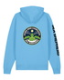 Campagna Jairo Med - Felpa con Cappuccio Unisex Regular Fit
