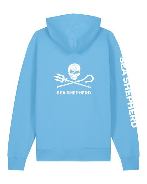 Jolly Roger - Felpa con Cappuccio Unisex Regular Fit