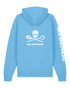 Jolly Roger - Felpa con Cappuccio Unisex Regular Fit