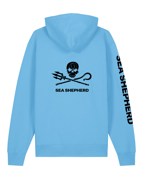 Jolly Roger - Felpa con Cappuccio Unisex Regular Fit