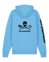 Jolly Roger - Felpa con Cappuccio Unisex Regular Fit