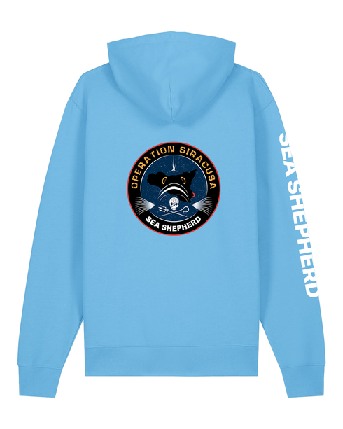 Operazione Siracusa - Felpa con Cappuccio Unisex Regular Fit