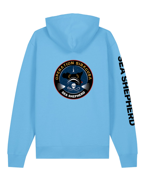 Operazione Siracusa - Felpa con Cappuccio Unisex Regular Fit