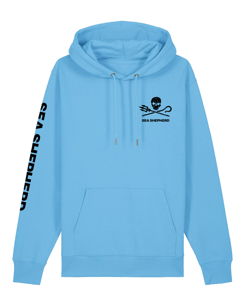 Jolly Roger - Felpa con Cappuccio Unisex Regular Fit