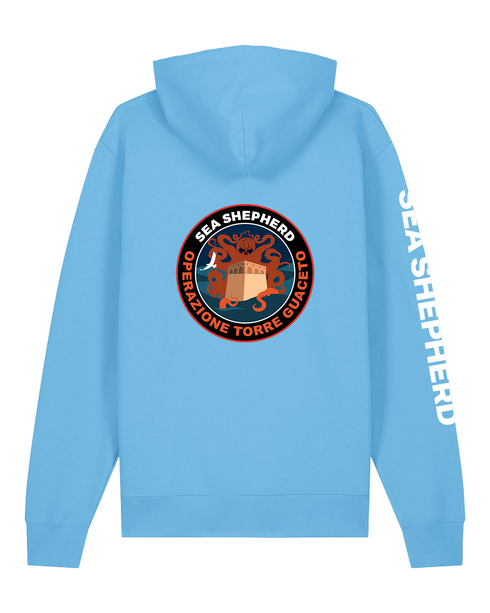 Operazione Torre Guaceto - Felpa con Cappuccio Unisex Regular Fit