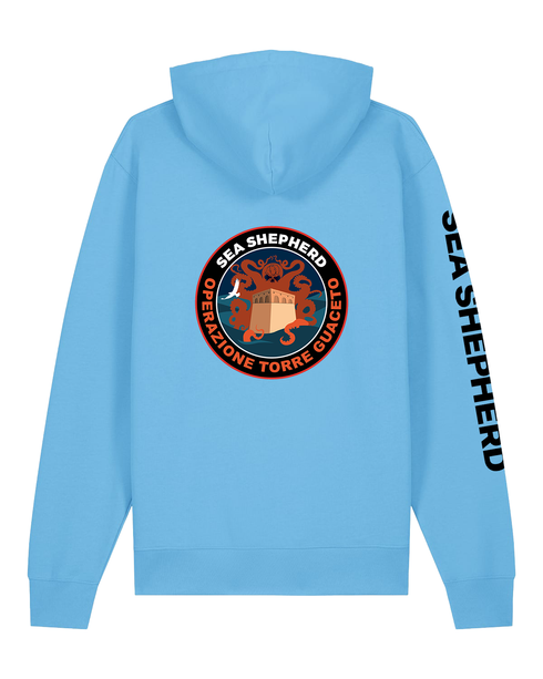 Operazione Torre Guaceto - Felpa con Cappuccio Unisex Regular Fit