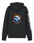 Operazione 5 Terre - Felpa con Cappuccio Unisex Regular Fit