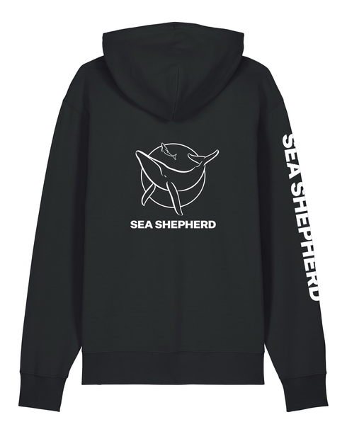 Logo Classico - Felpa con Cappuccio Unisex Regular Fit