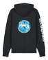 Campagna Ghostnet - Felpa con Cappuccio Unisex Regular Fit