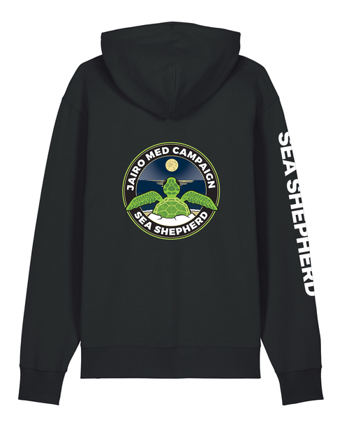 Campagna Jairo Med - Felpa con Cappuccio Unisex Regular Fit