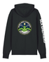 Campagna Jairo Med - Felpa con Cappuccio Unisex Regular Fit