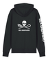 Jolly Roger - Felpa con Cappuccio Unisex Regular Fit