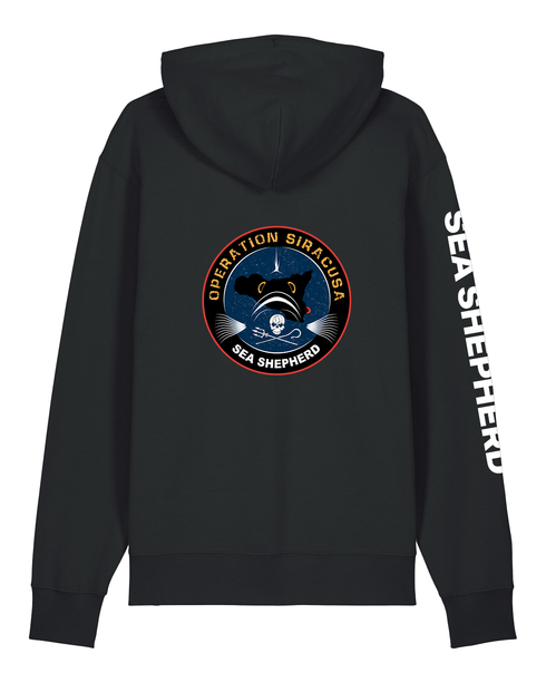 Operazione Siracusa - Felpa con Cappuccio Unisex Regular Fit
