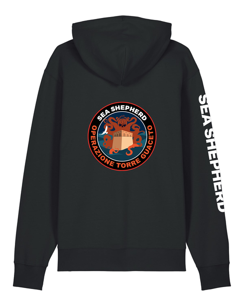 Operazione Torre Guaceto - Felpa con Cappuccio Unisex Regular Fit