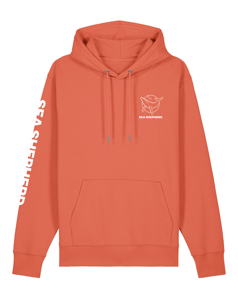 Logo Classico - Felpa con Cappuccio Unisex Regular Fit
