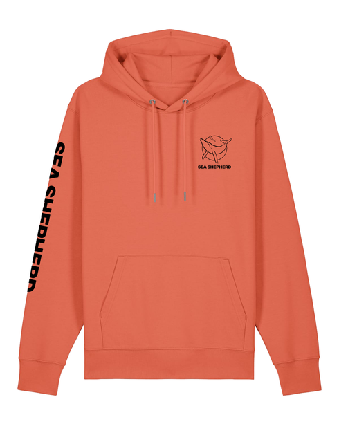Logo Classico - Felpa con Cappuccio Unisex Regular Fit