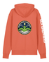 Campagna Jairo Med - Felpa con Cappuccio Unisex Regular Fit