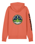 Campagna Jairo Med - Felpa con Cappuccio Unisex Regular Fit