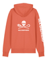 Jolly Roger - Felpa con Cappuccio Unisex Regular Fit