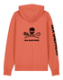 Jolly Roger - Felpa con Cappuccio Unisex Regular Fit