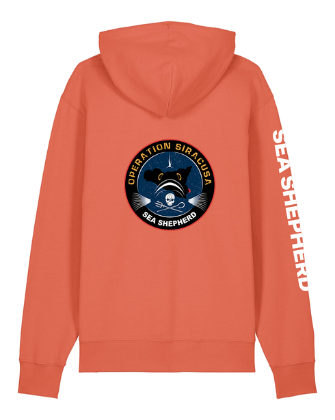 Operazione Siracusa - Felpa con Cappuccio Unisex Regular Fit