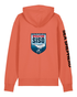 Operazione SISO - Felpa con Cappuccio Unisex Regular Fit