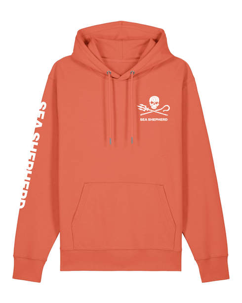 Jolly Roger - Felpa con Cappuccio Unisex Regular Fit