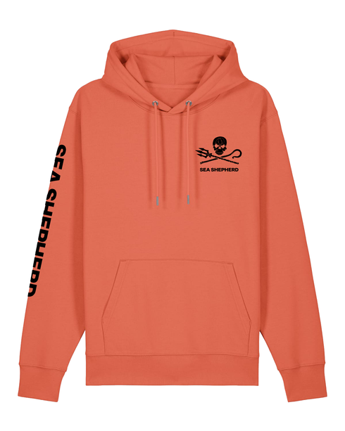 Jolly Roger - Felpa con Cappuccio Unisex Regular Fit