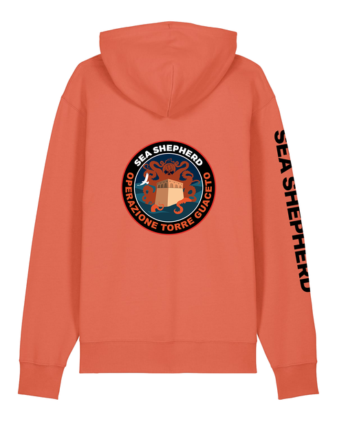 Operazione Torre Guaceto - Felpa con Cappuccio Unisex Regular Fit