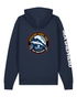 Operazione 5 Terre - Felpa con Cappuccio Unisex Regular Fit