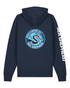 Anguilla Campaign - Felpa con Cappuccio Unisex Regular Fit
