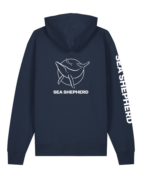 Logo Classico - Felpa con Cappuccio Unisex Regular Fit