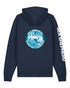 Campagna Ghostnet - Felpa con Cappuccio Unisex Regular Fit