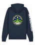 Campagna Jairo Med - Felpa con Cappuccio Unisex Regular Fit