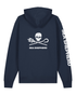 Jolly Roger - Felpa con Cappuccio Unisex Regular Fit
