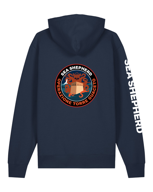 Operazione Torre Guaceto - Felpa con Cappuccio Unisex Regular Fit