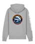 Operazione 5 Terre - Felpa con Cappuccio Unisex Regular Fit