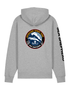 Operazione 5 Terre - Felpa con Cappuccio Unisex Regular Fit