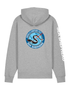 Anguilla Campaign - Felpa con Cappuccio Unisex Regular Fit