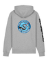 Anguilla Campaign - Felpa con Cappuccio Unisex Regular Fit