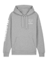 Logo Classico - Felpa con Cappuccio Unisex Regular Fit