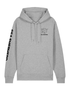 Logo Classico - Felpa con Cappuccio Unisex Regular Fit
