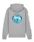 Campagna Ghostnet - Felpa con Cappuccio Unisex Regular Fit