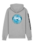 Campagna Ghostnet - Felpa con Cappuccio Unisex Regular Fit